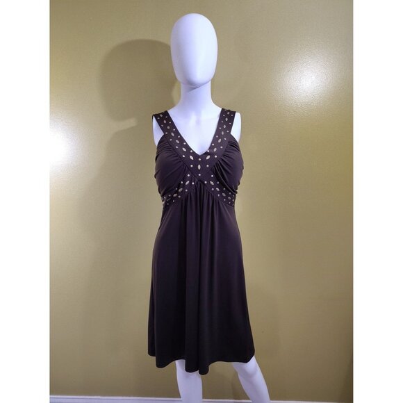 Style & Co Dresses & Skirts - Style & Co Sleeveless Midi Dress S